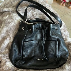 Coach Drawstring Bag
